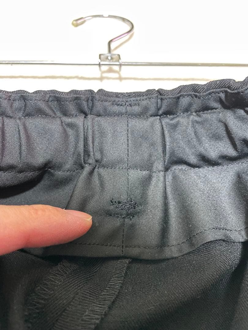 Yohji Yamamoto ブラックスキャンダル カラスパンツ