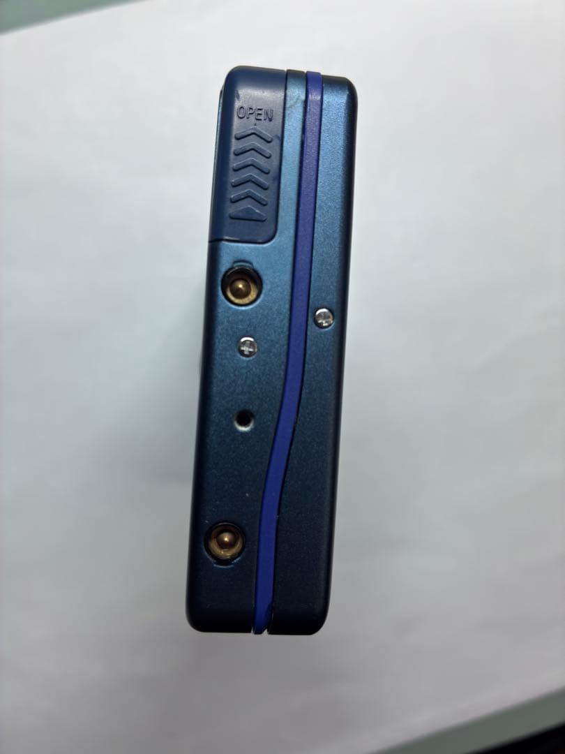 ［動作品］SONY WALKMAN WM-EX631 カセットプレーヤー