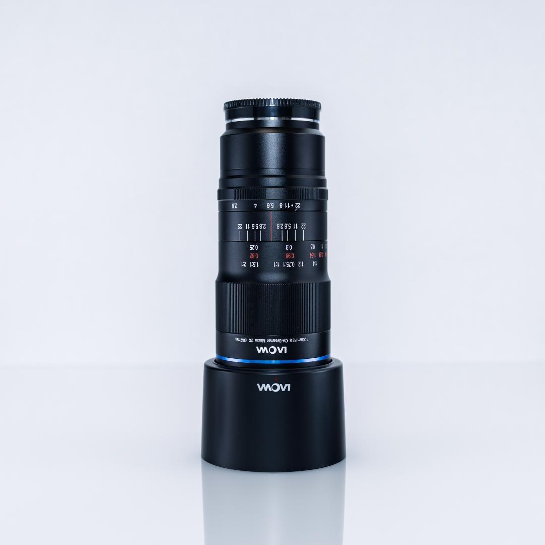 ソニー用 LAOWA 100mm F2.8 2× Ultra Macro APO