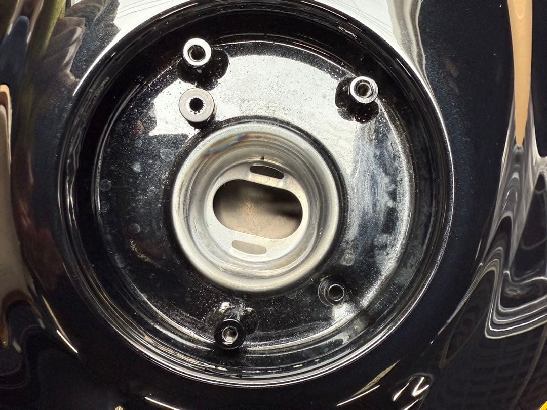 KawasakiカワサキZ900RS SE 純正タンク