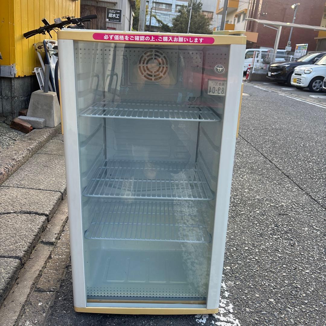 冷蔵庫 ショーケース
