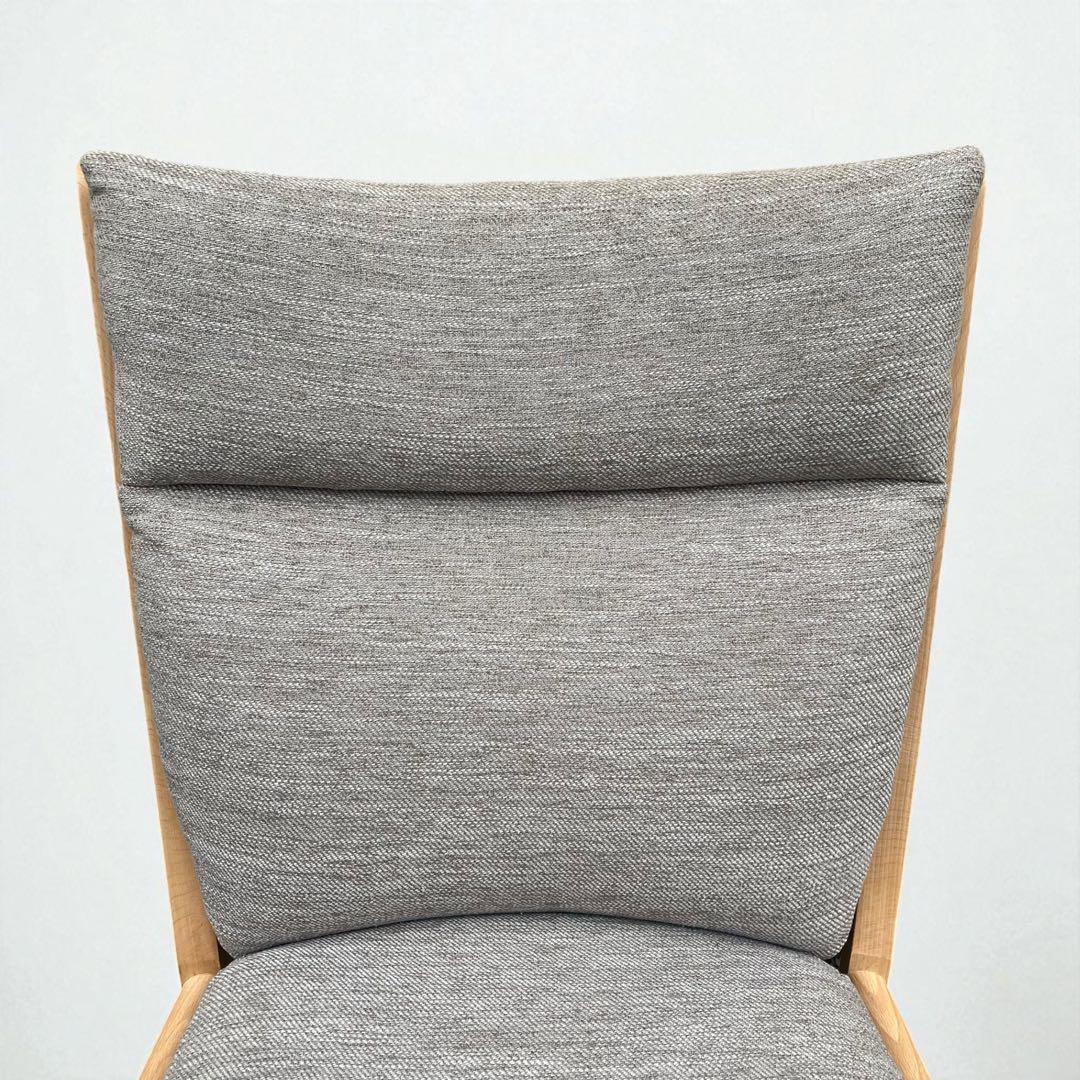 ニトリ Nコレクション ダイニングチェア　C-27 NA ポケットコイル