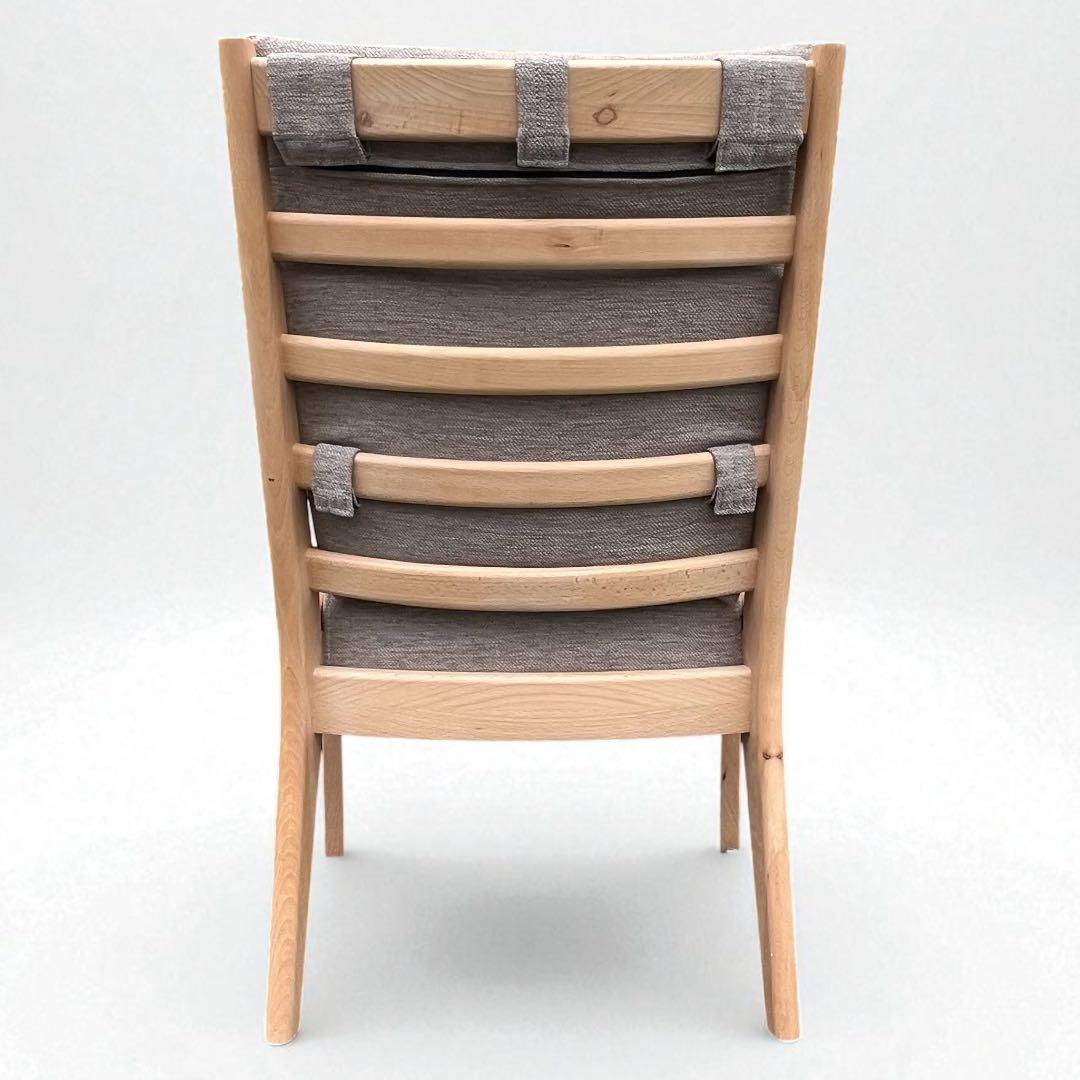 ニトリ Nコレクション ダイニングチェア　C-27 NA ポケットコイル