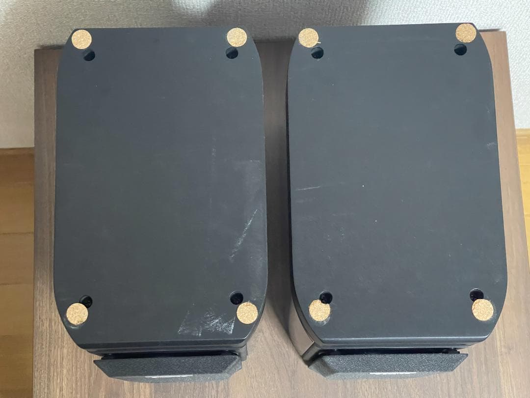 スピーカー・ウーファー ONKYO D-112EXT + audio-technica AT6089