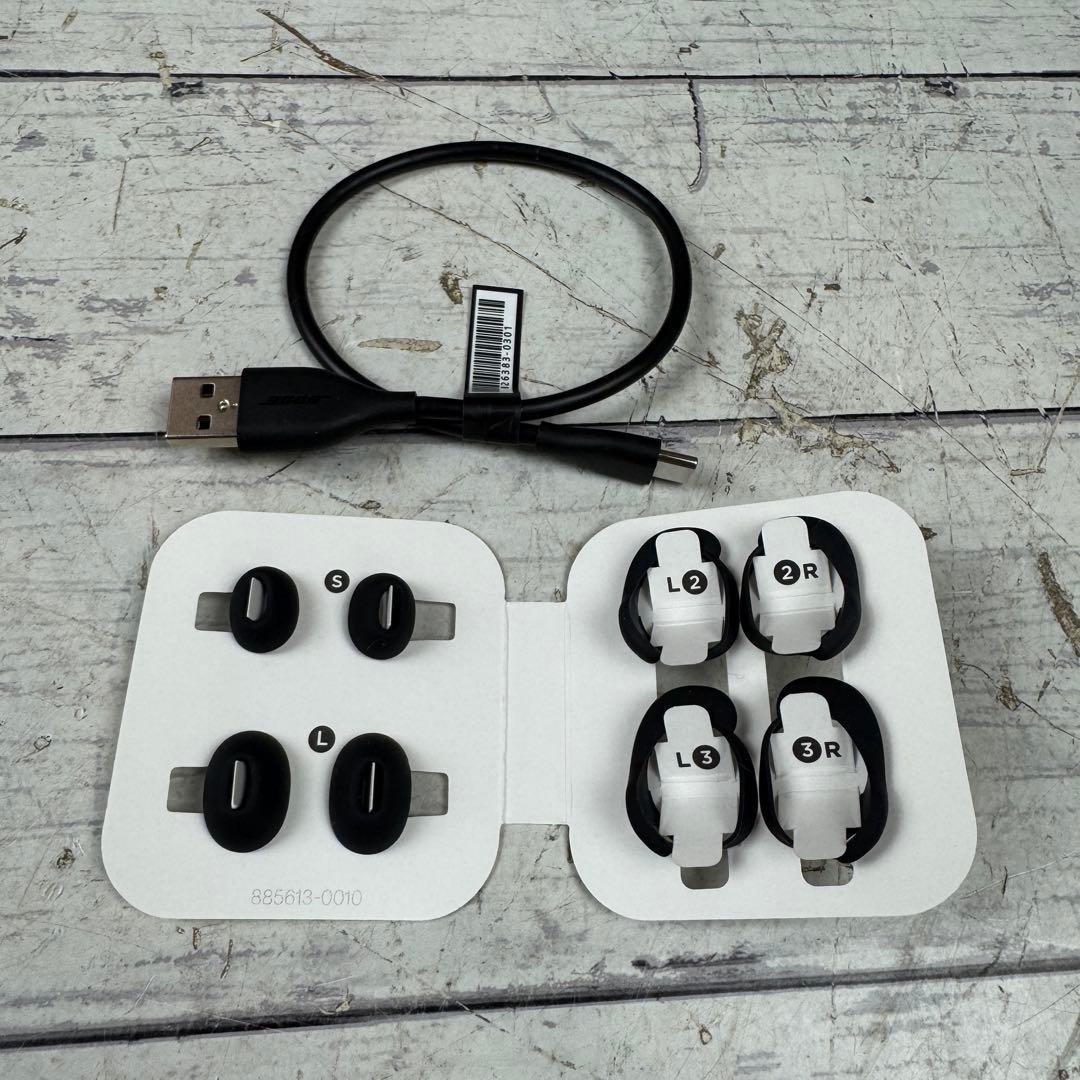 BOSE QUIETCOMFORT EARBUDS イヤホン ワイヤレスイヤホン