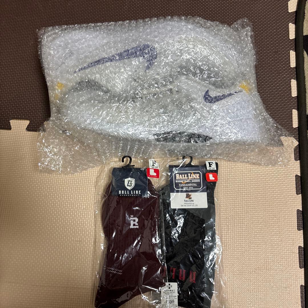 バスケットボールシューズゴービー8プロトロ