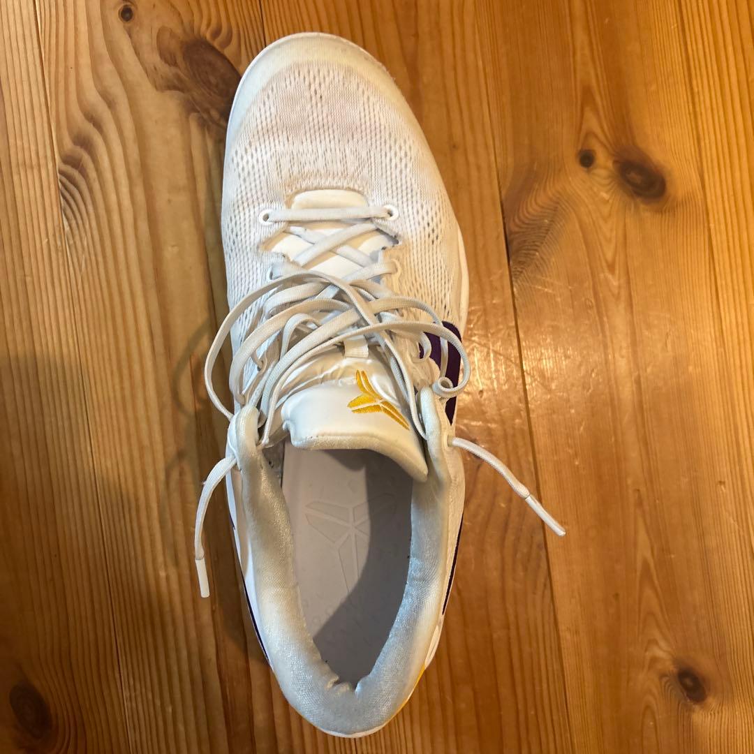 バスケットボールシューズゴービー8プロトロ