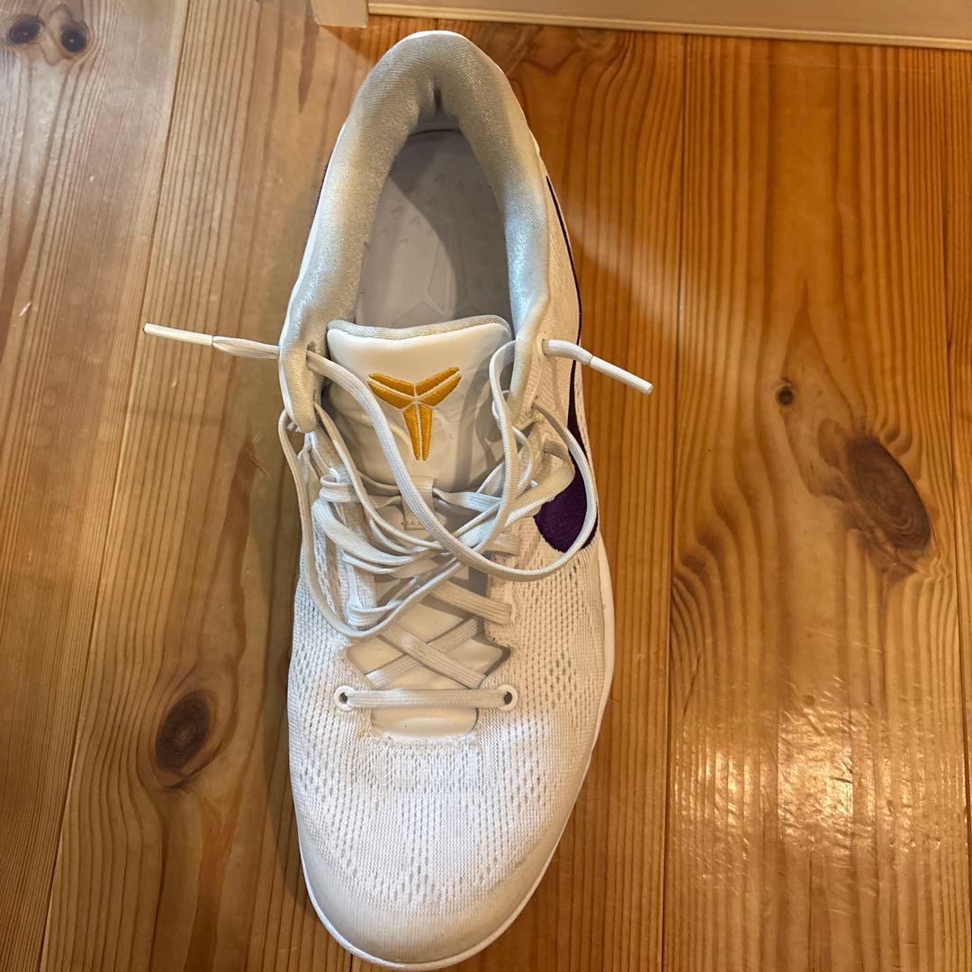 バスケットボールシューズゴービー8プロトロ