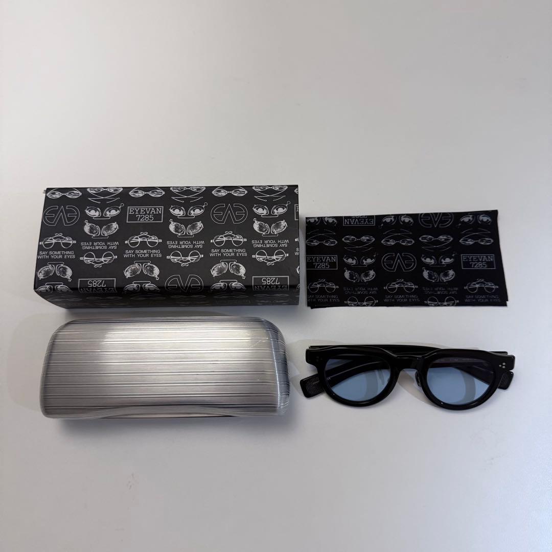 EYEVAN 7285 340 サングラス 眼鏡 アイヴァン