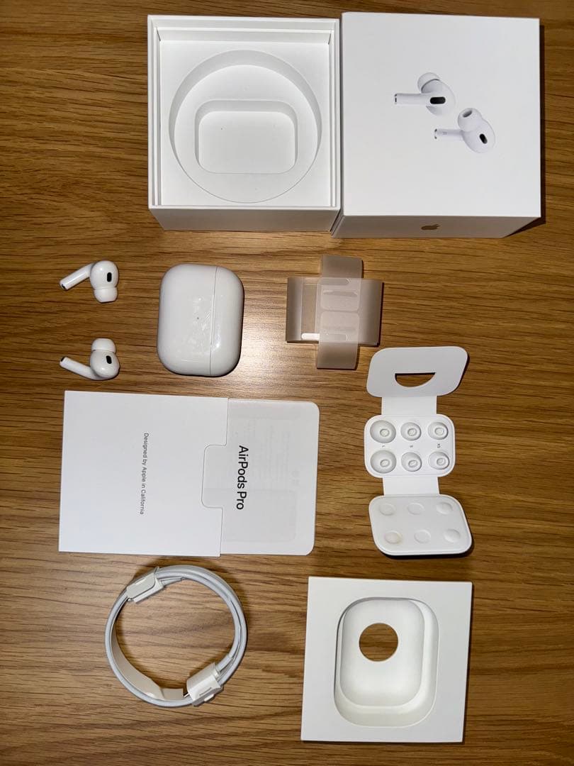 Apple AirPods Pro 第2世代 Lightning 中古品