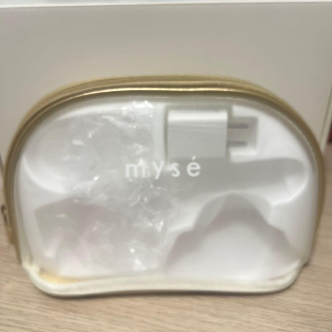 ミーゼスカルプリフトポーチセットMS-80W-1