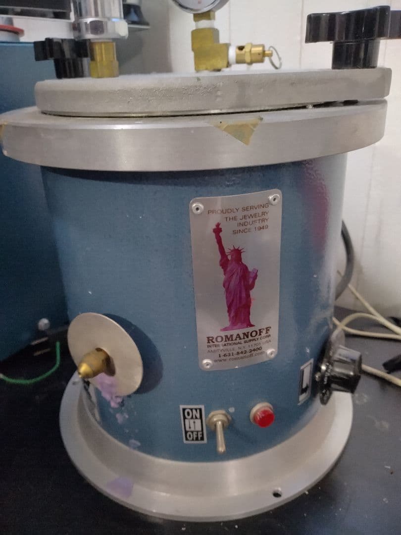 ワックスポット ROMANOFF(ロマノフ) ワックスポットmini