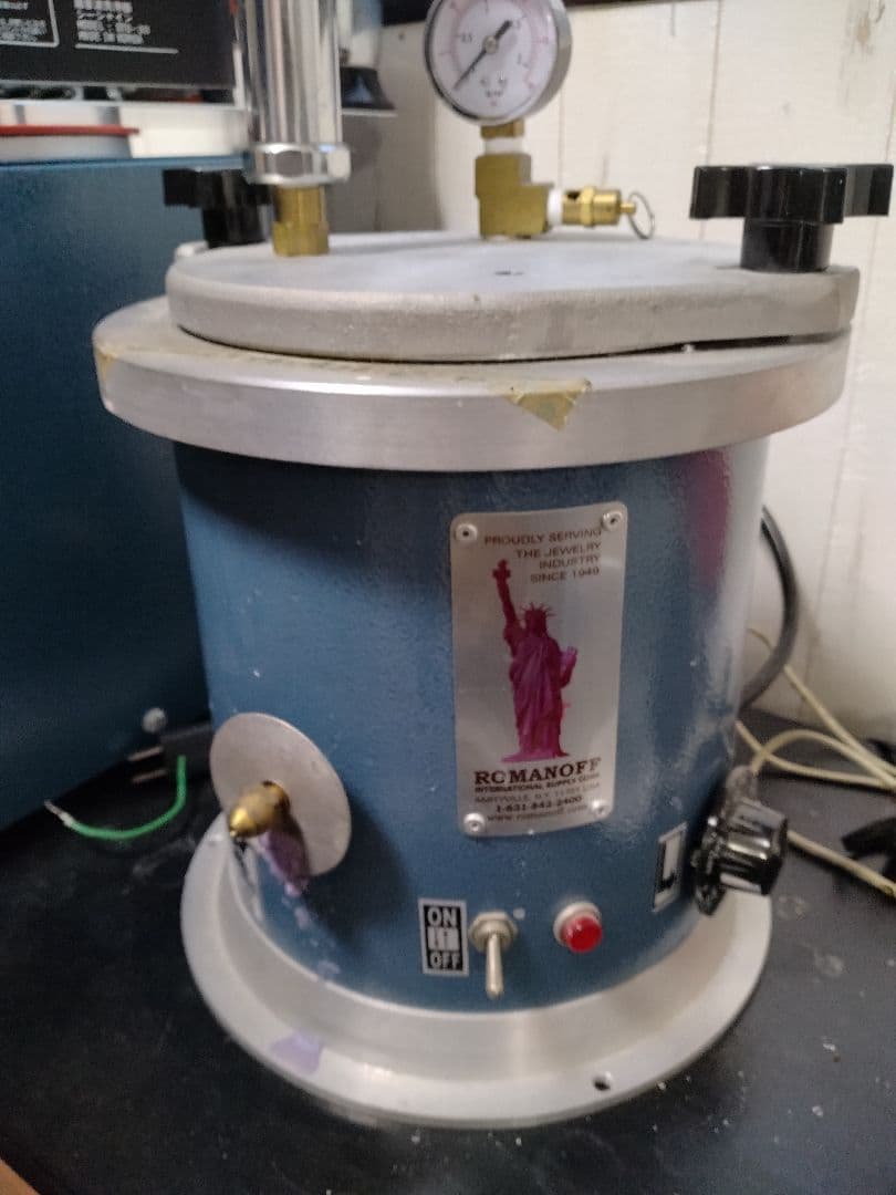 ワックスポット ROMANOFF(ロマノフ) ワックスポットmini