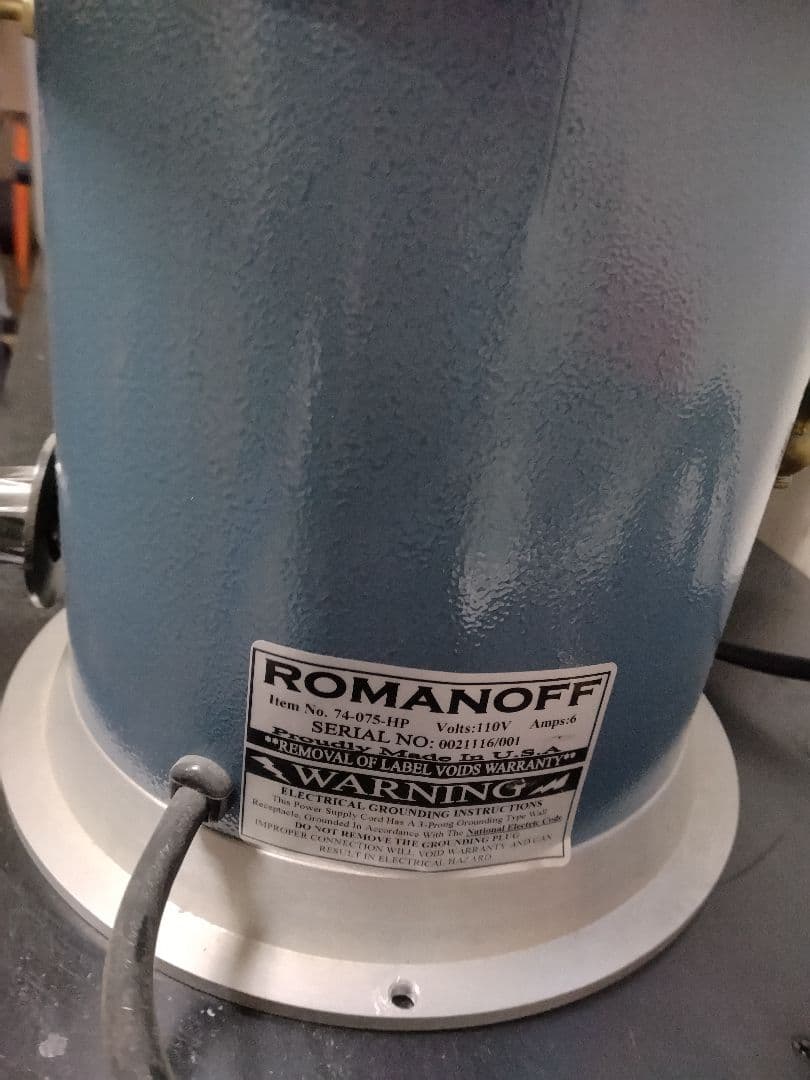 ワックスポット ROMANOFF(ロマノフ) ワックスポットmini