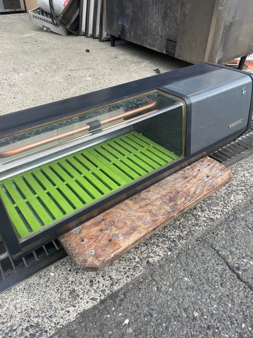 大幅値下げ　ホシザキ　冷蔵ネタケース　冷蔵庫　厨房　厨房機器