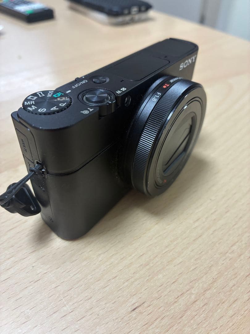 SONY ソニー DSC-RX100M3