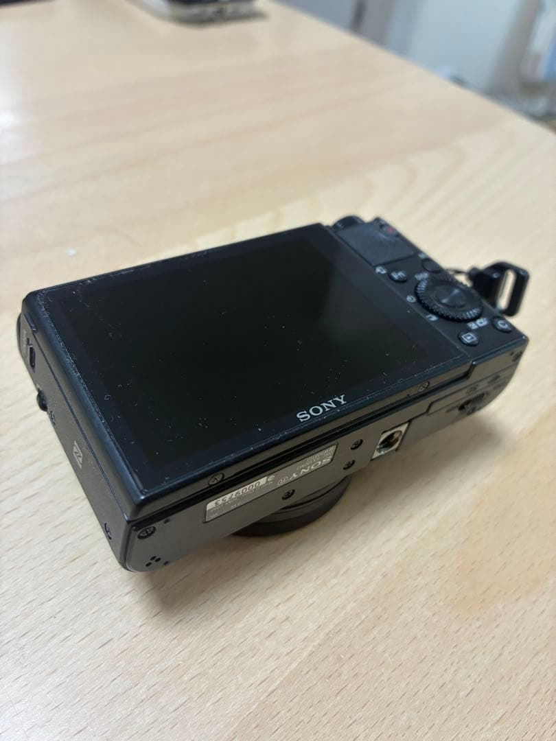 SONY ソニー DSC-RX100M3