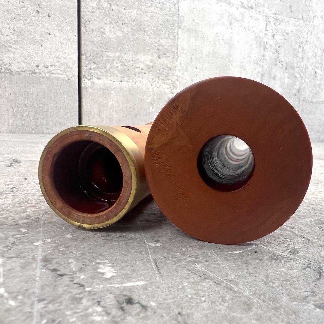 尺八 大和 都山流　銘木