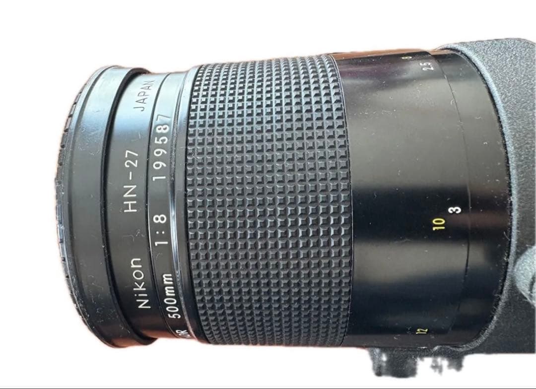 Nikon ニコン　カメラレンズ HN-27