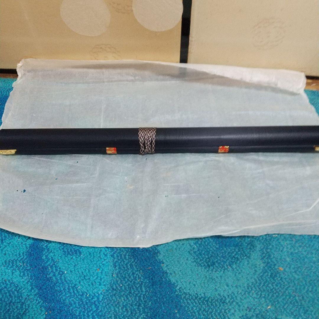 南無妙法蓮華経 掛け軸 直筆 金泥のご本尊 日蓮宗 一点物