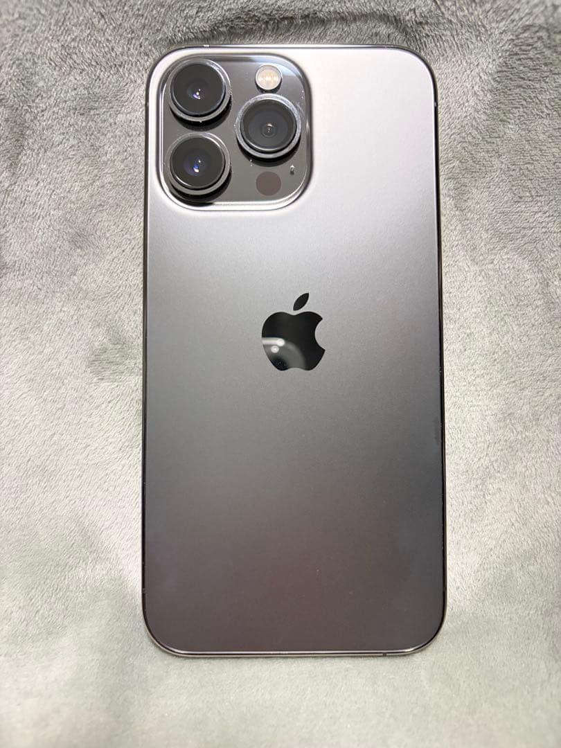 Apple iPhone 13 Pro グラファイト128GB本体