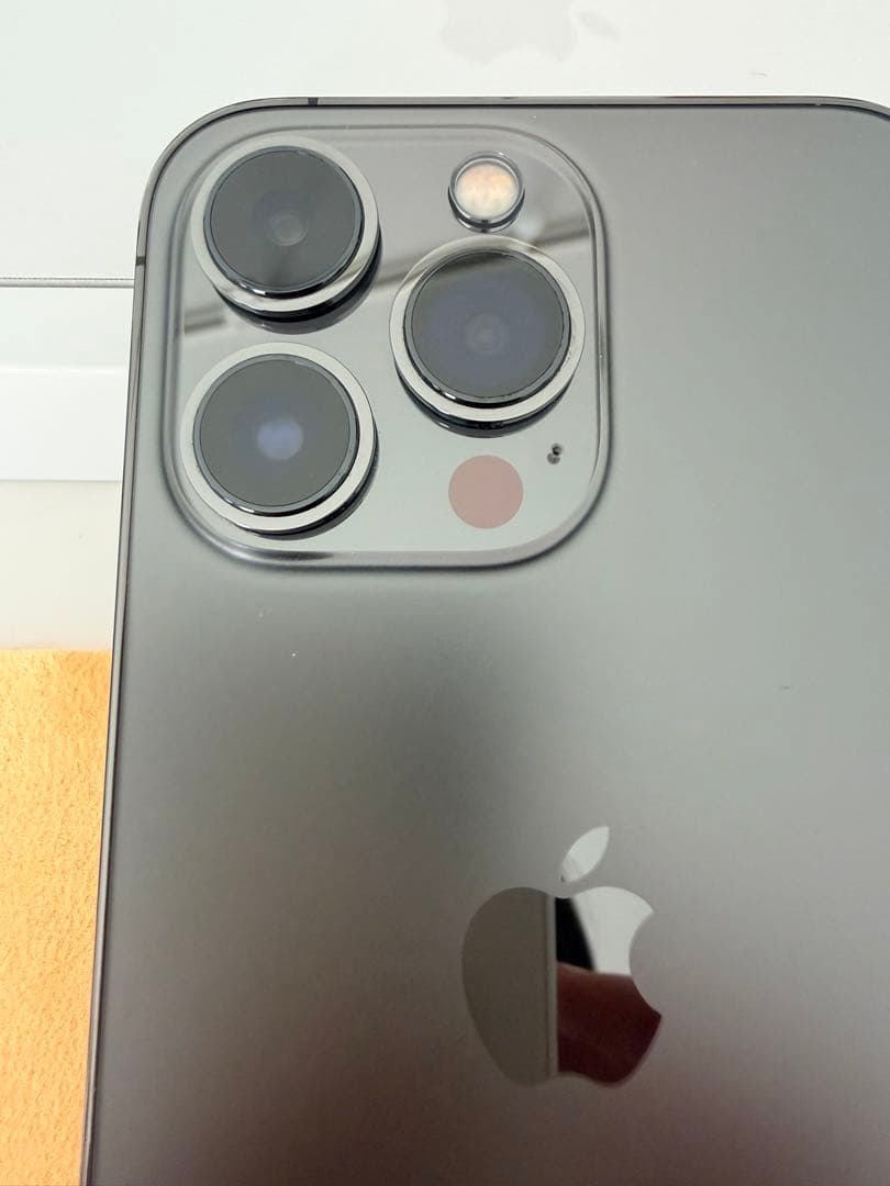 Apple iPhone 13 Pro グラファイト128GB本体