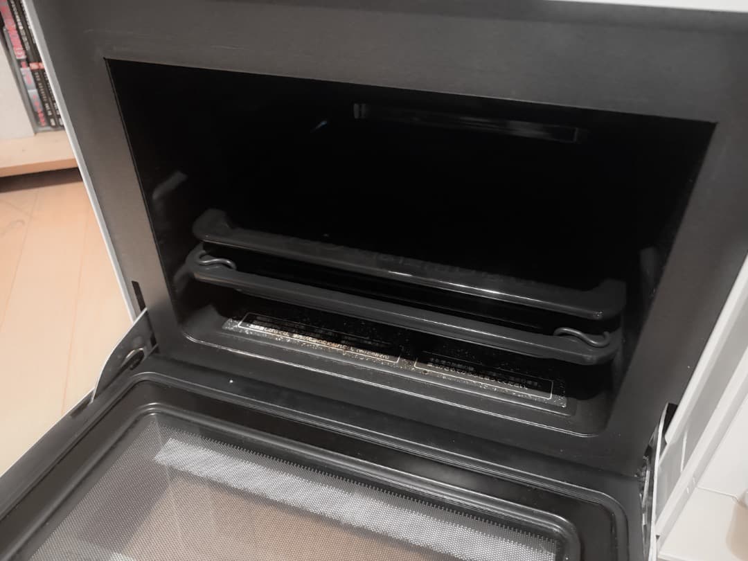 ヘルシオ オーブンレンジ　AX-MX1