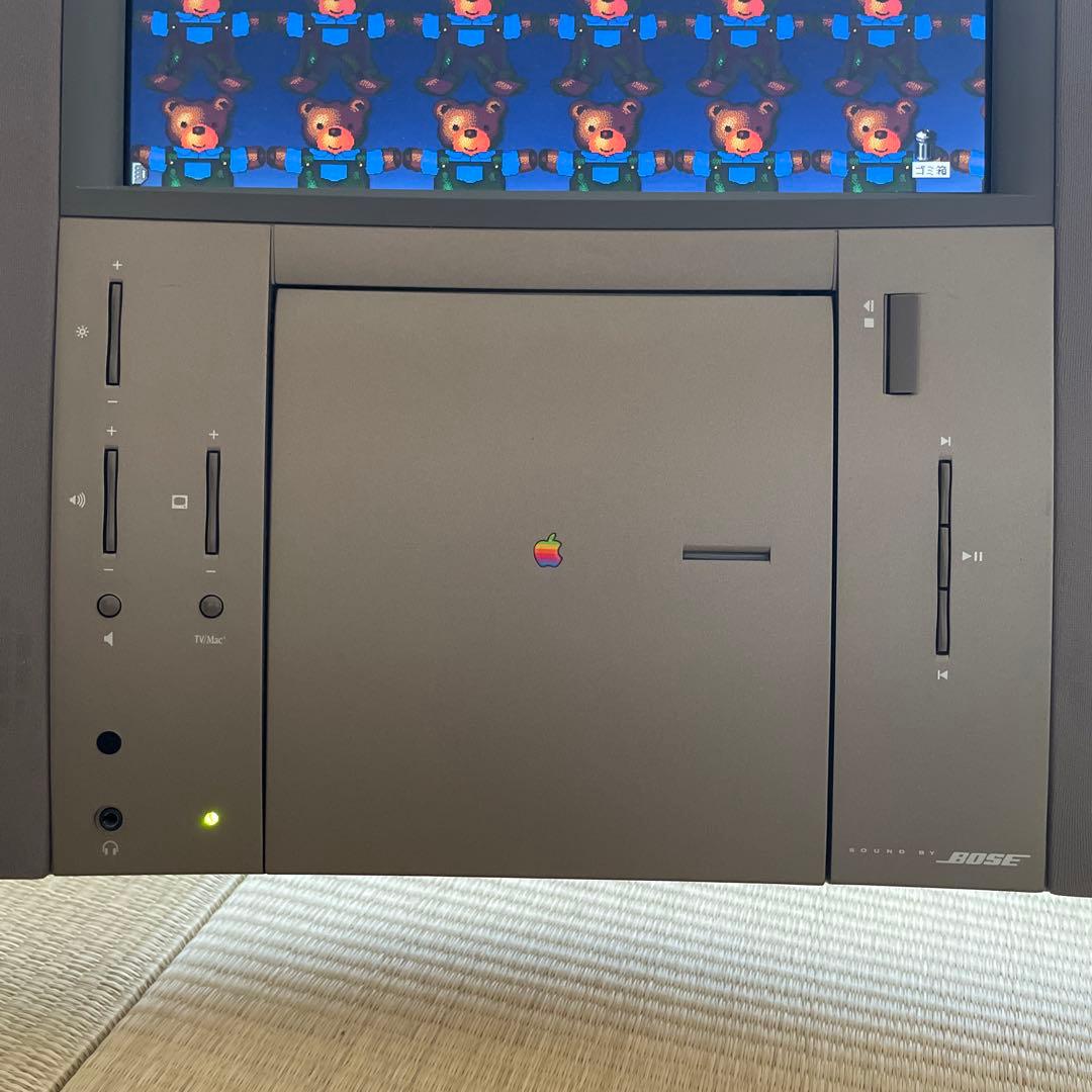 Apple Macintosh 20周年記念 スパルタカス TAM 20th