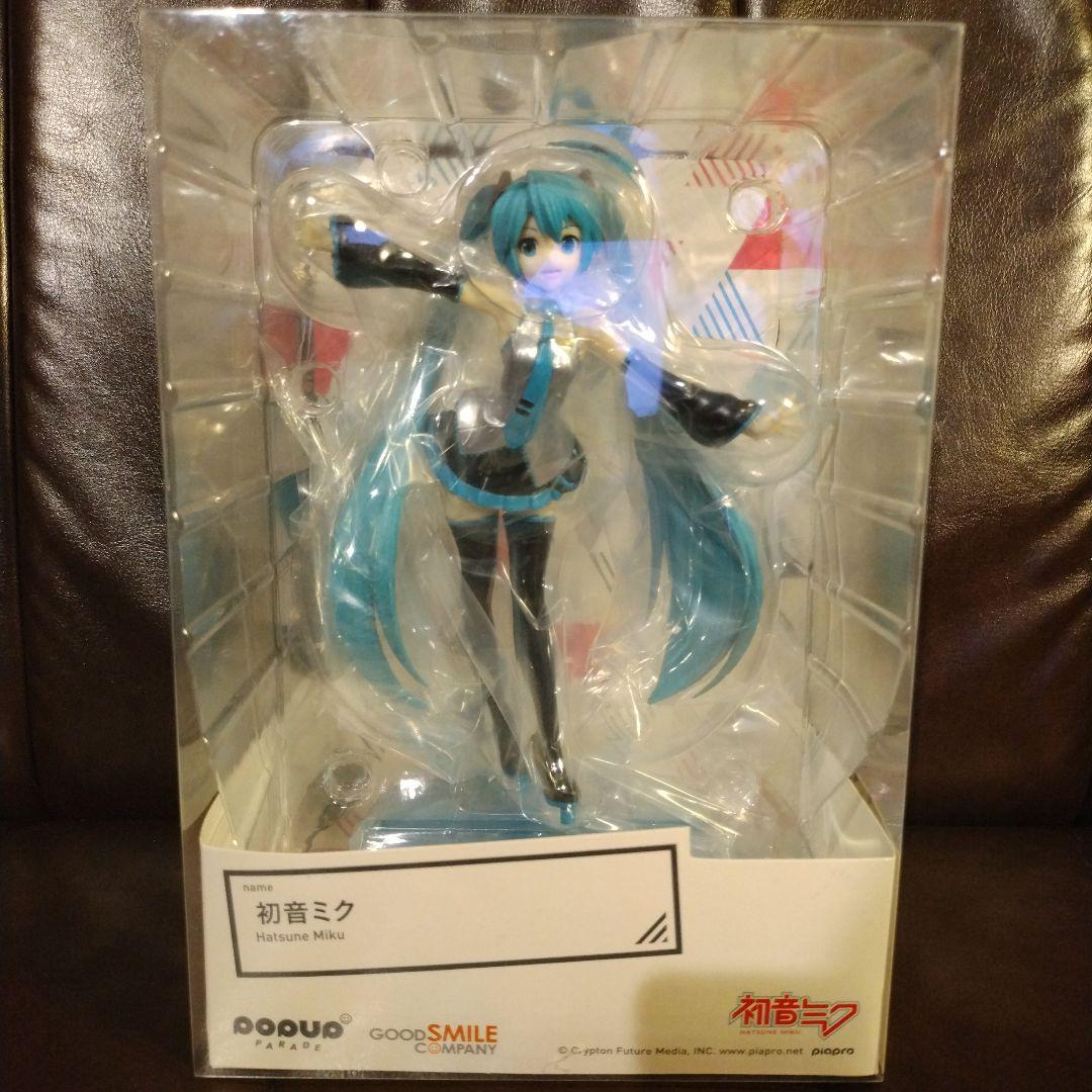 POP UP PARADE キャラクター・ボーカル・シリーズ01 初音ミク