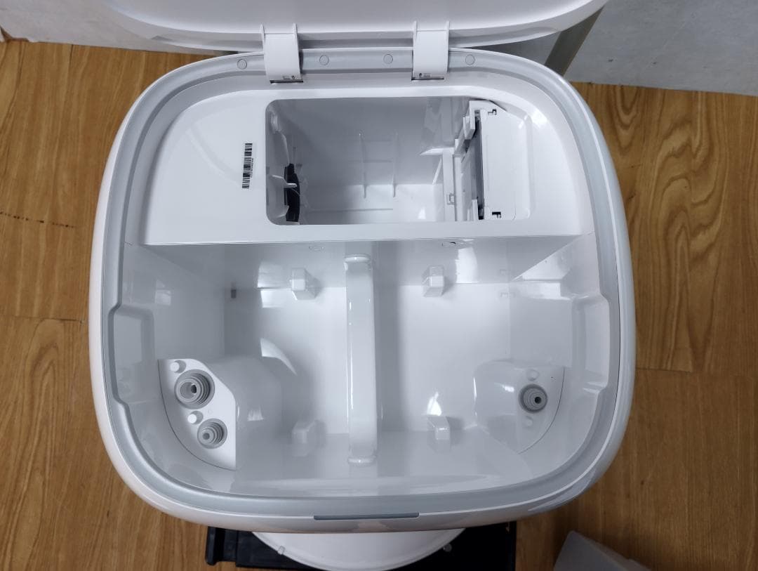 Y◇640 ロボロック ロボット掃除機 Qrevo Curv QRC02-04