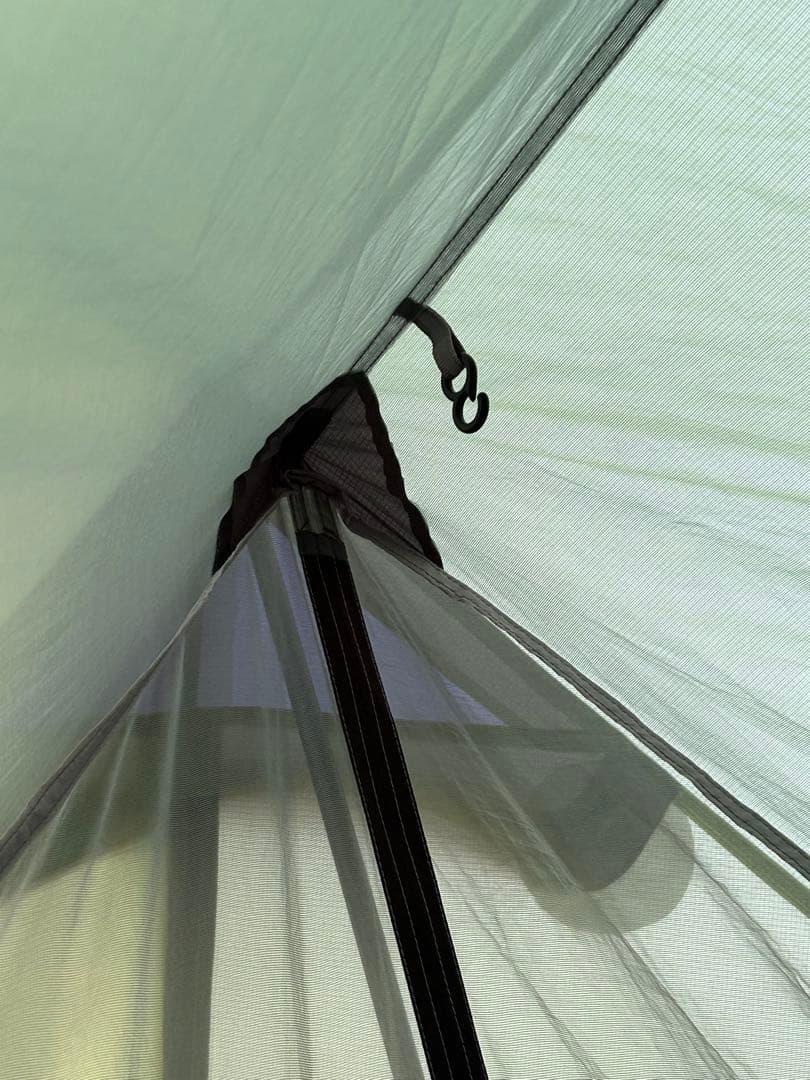 j*7様 【純正フットプリント付】3F UL GEAR LANSHAN 2 (3