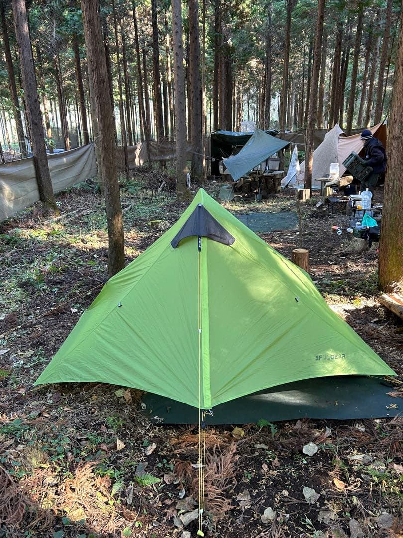 j*7様 【純正フットプリント付】3F UL GEAR LANSHAN 2 (3