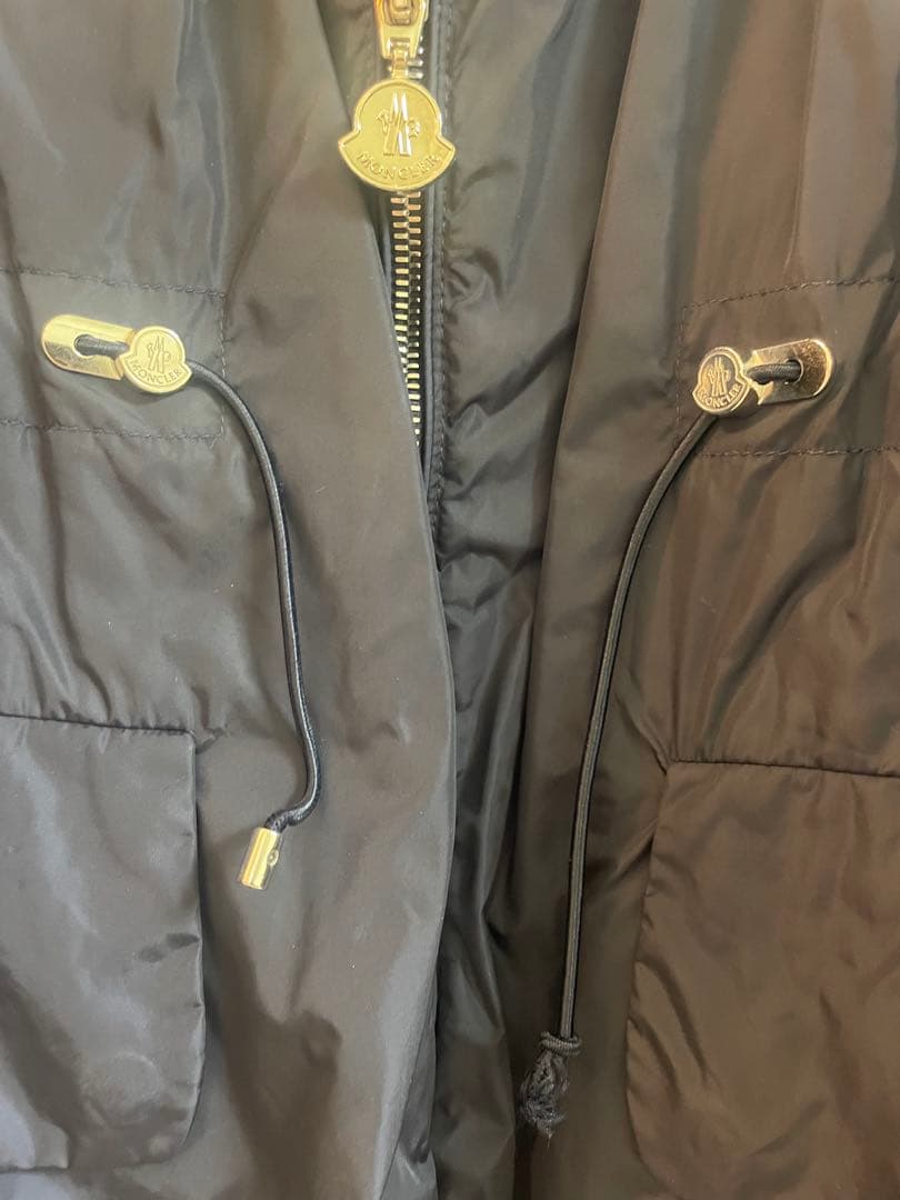 専用⭐︎モンクレール　ネイビー ナイロンジャケット　LIMBERT サイズ1