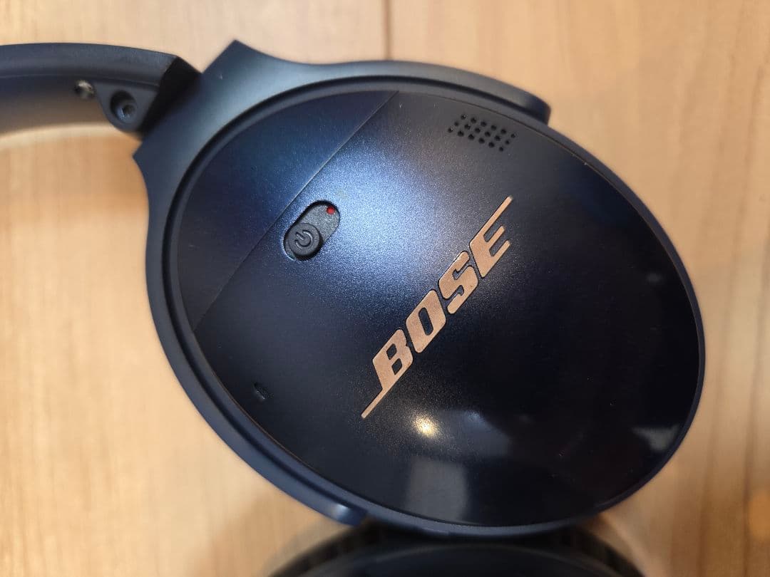 Bose QuietComfort 35 II ミッドナイト・ブルー