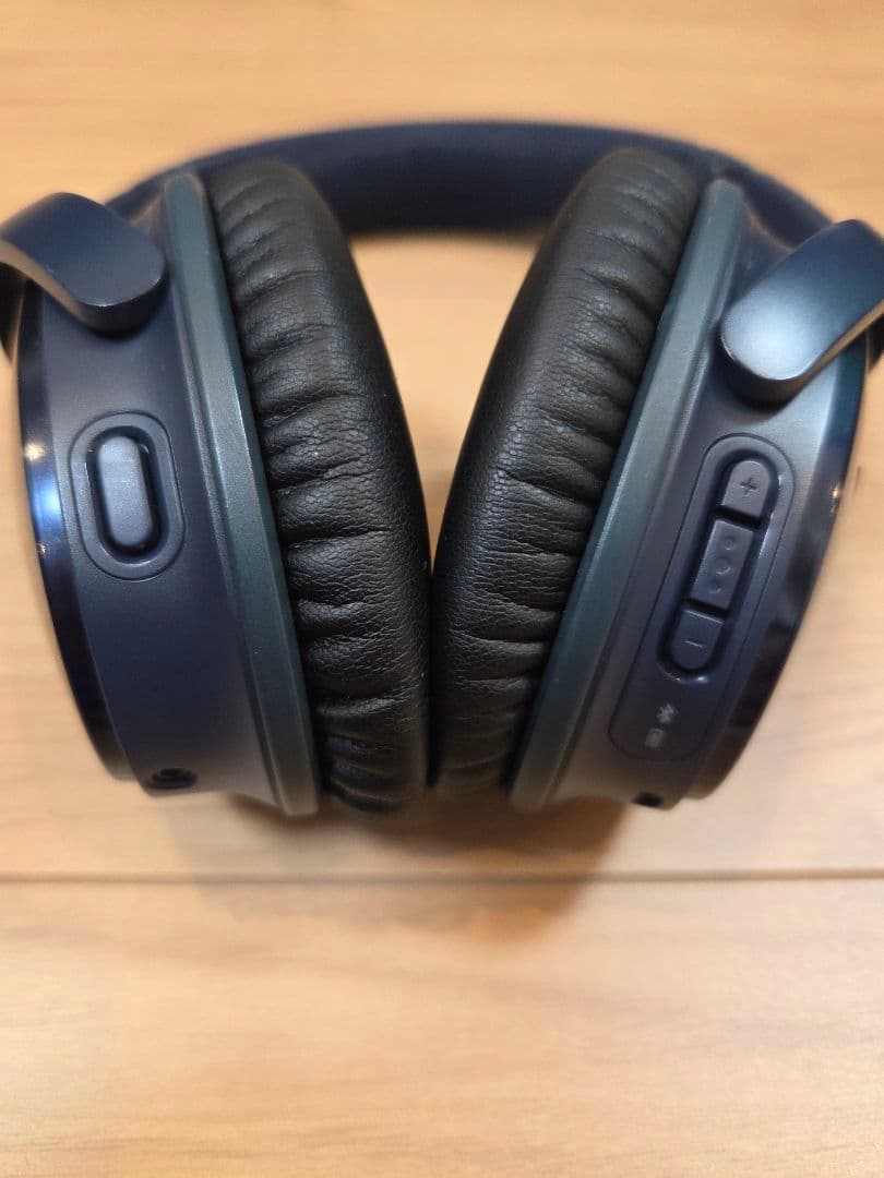 Bose QuietComfort 35 II ミッドナイト・ブルー