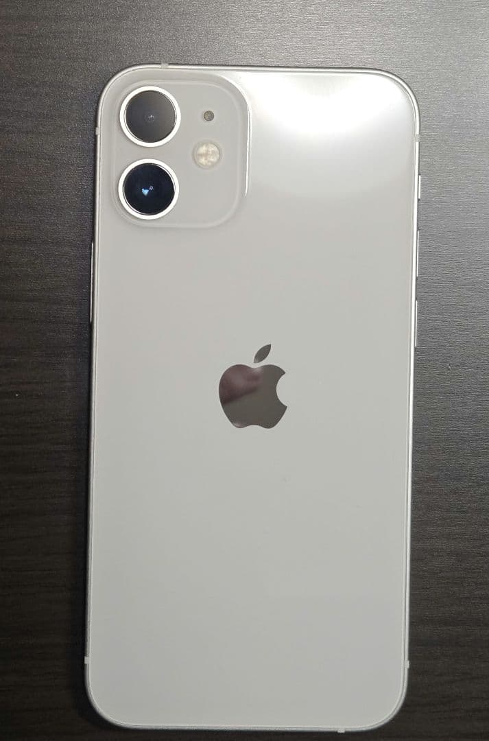 Apple iPhone 12 mini ホワイト 128GB