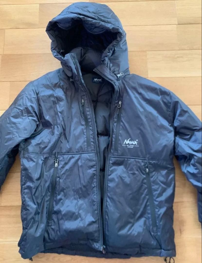 【NANGA Mt.&Sea(ナンガ)】オーロラダウン