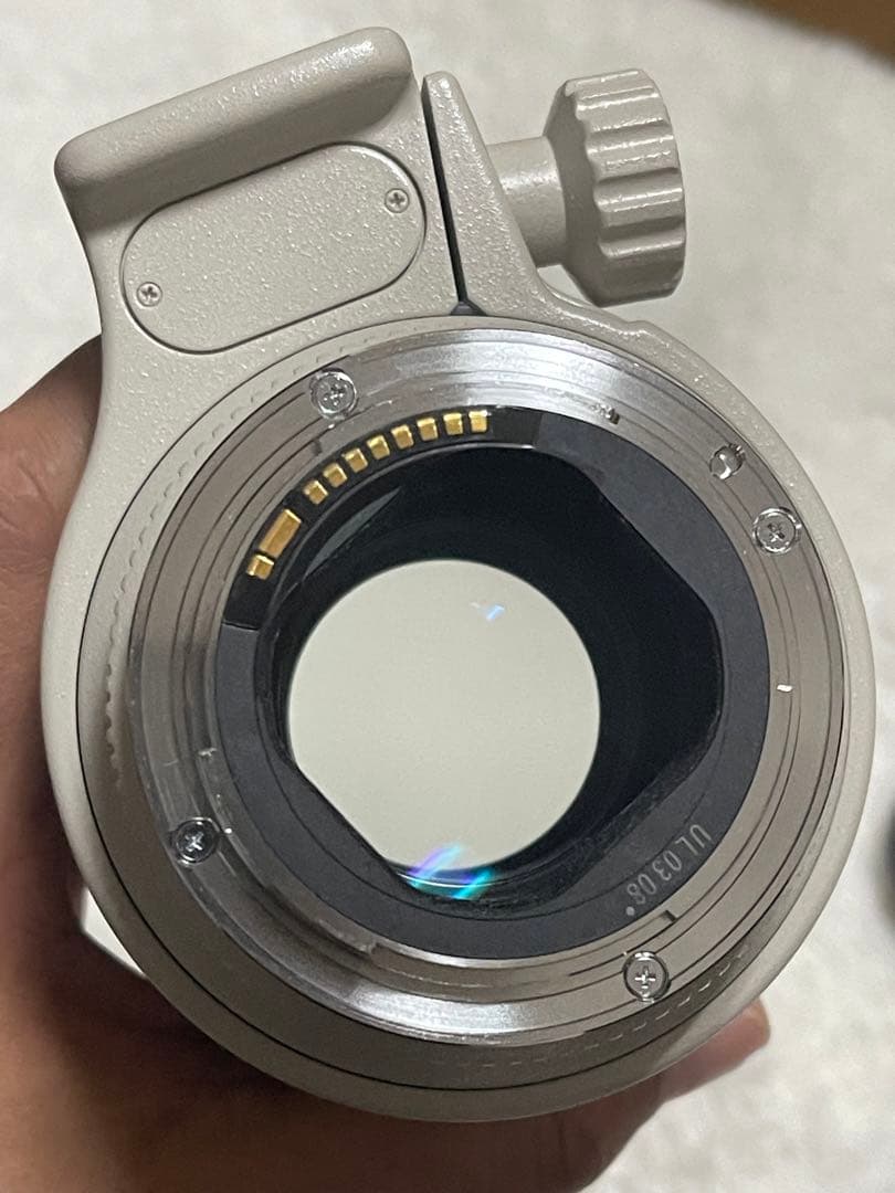 レンズ(ズーム) Ef 70-200f2.8 usm + 2x extender