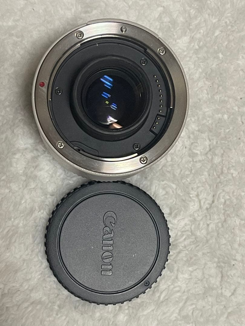レンズ(ズーム) Ef 70-200f2.8 usm + 2x extender