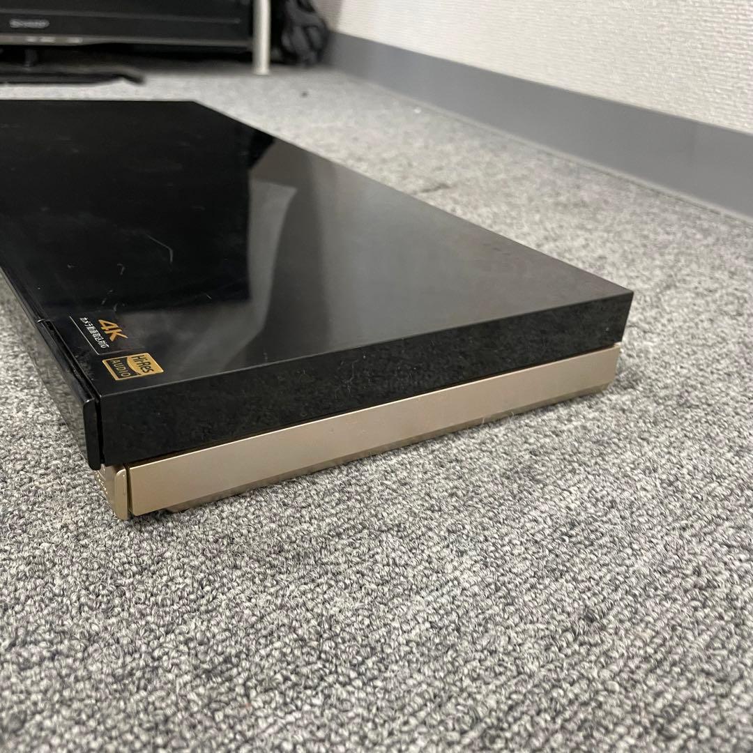 動作品 SONY BDZ-ZW1500 ブルーレイレコーダー 2019年製