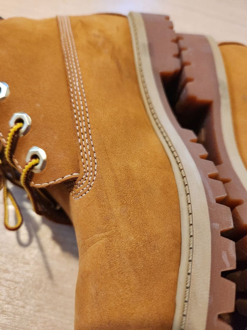 Timberland　ティンバーランド　イエローブーツ　ワークブーツ