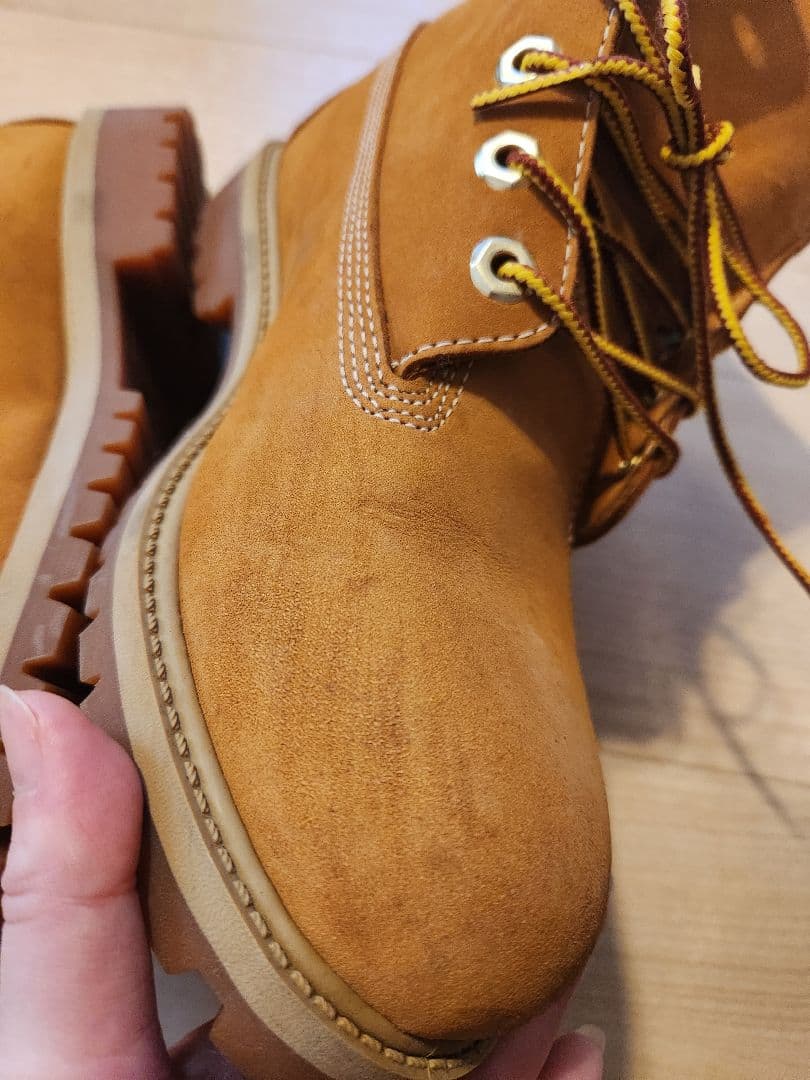Timberland　ティンバーランド　イエローブーツ　ワークブーツ