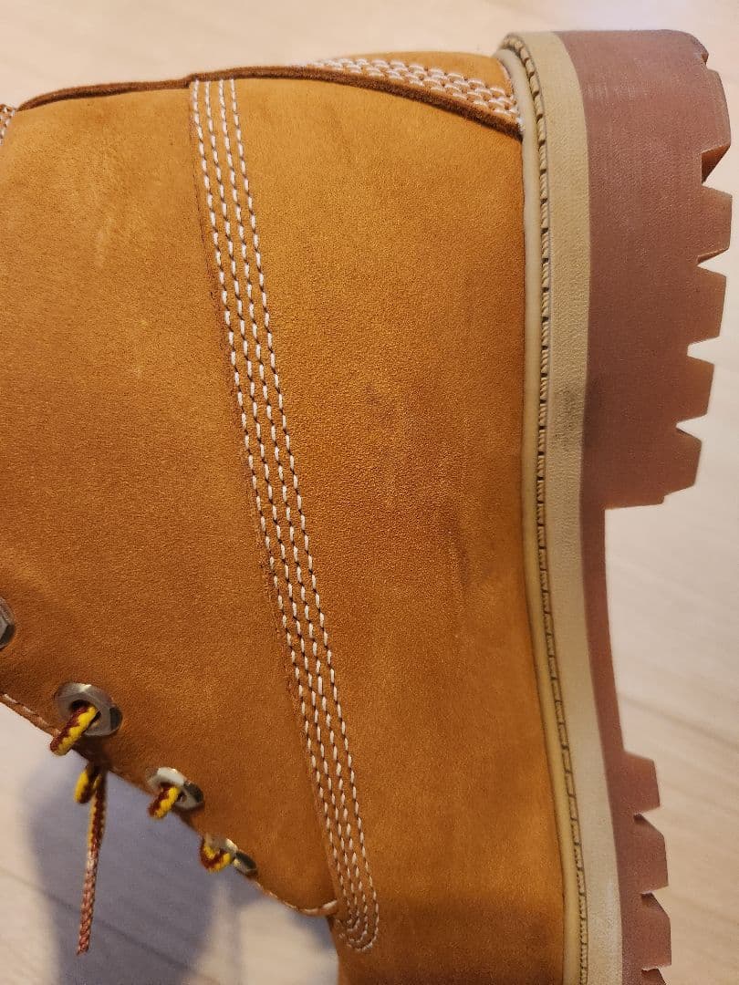 Timberland　ティンバーランド　イエローブーツ　ワークブーツ