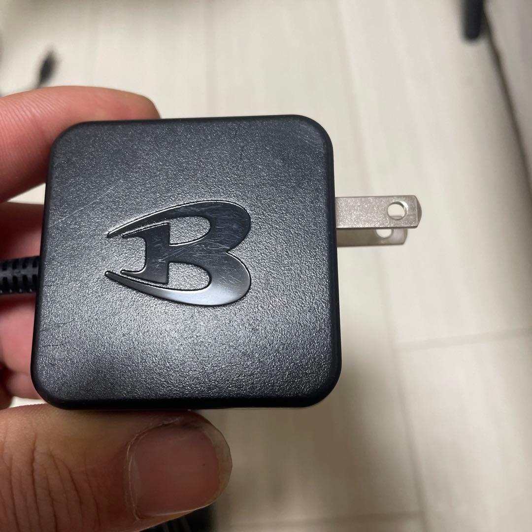 バートル空調服 バッテリー