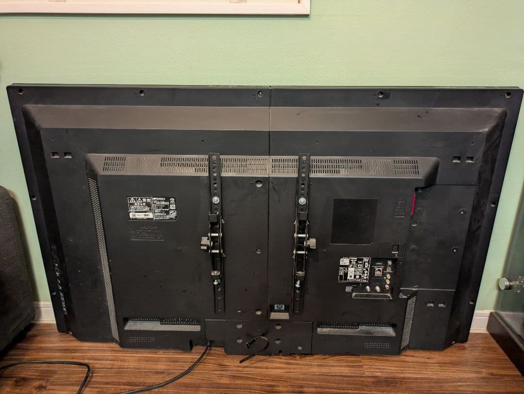 【50型】MITSUBISHI 液晶テレビ LCD-50MLW6H