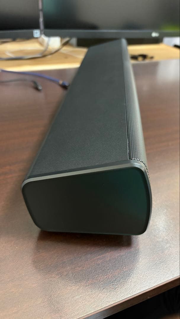 Sound Blaster GS5 ゲーミング サウンドバー SP-SBGS5