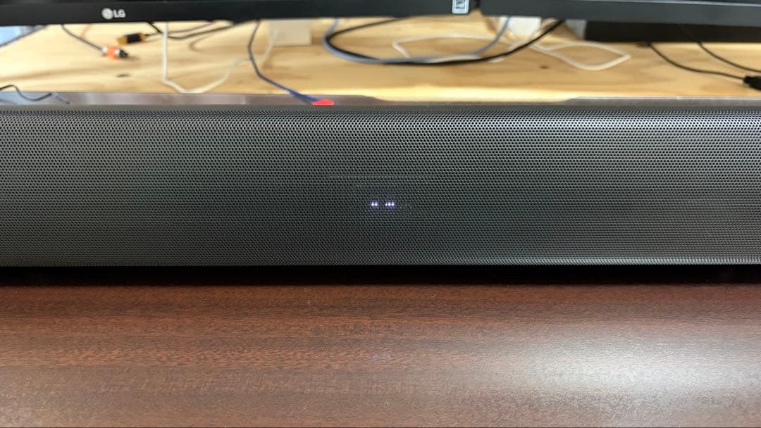 Sound Blaster GS5 ゲーミング サウンドバー SP-SBGS5