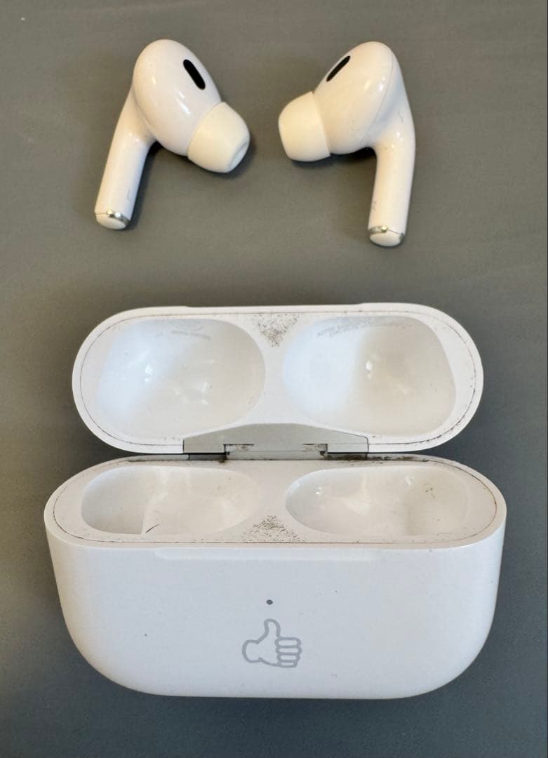 AirPods Pro2 (lightningタイプ)