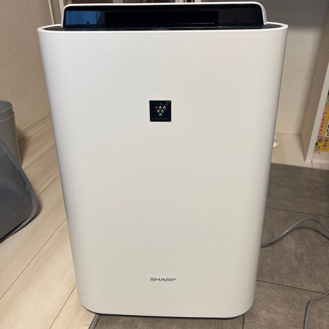 SHARP 空気清浄機 KC-N50-W 2022年製