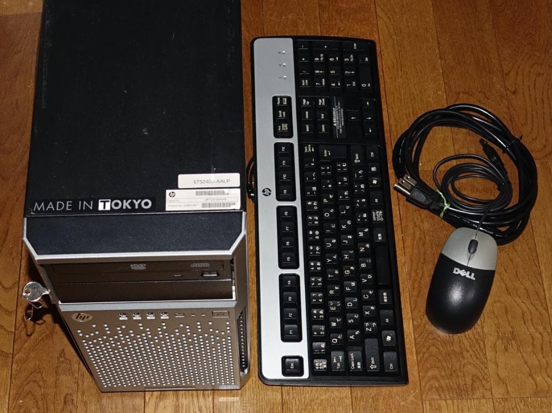 ◆HP ProLiant ML310e Gen8中古◆Server2022評価版